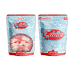 Strawberry Milkshakes Candy Weed Edibles (200MG THC)