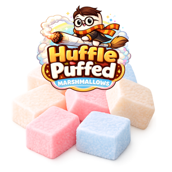 Build a Bundle Marshmallows (4 Pack  x 1000MG)